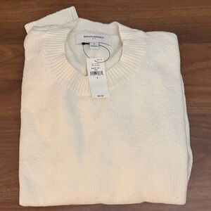 Banana Republic Coveted Crew-Neck Sweater - Size Small
